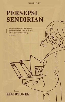 persepsi sendirian