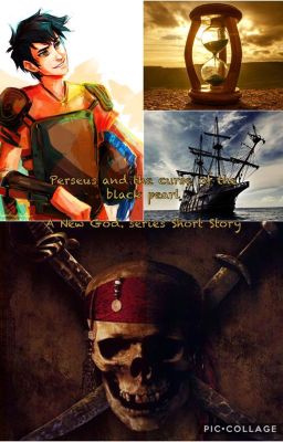 Perseus and The Curse of the Black Pearl A New God Series Short story