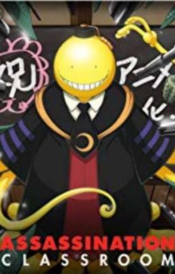 Perso De La 3-E de Assassination classroom