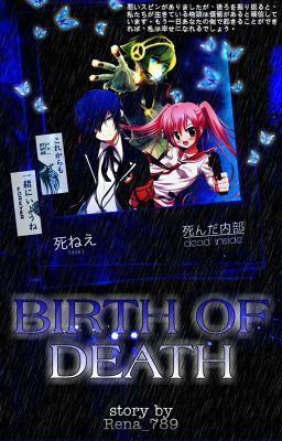 Persona 3: Birth of Death