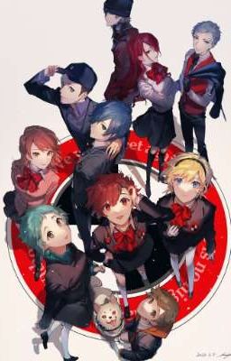 Persona 3 Happy Ending Life