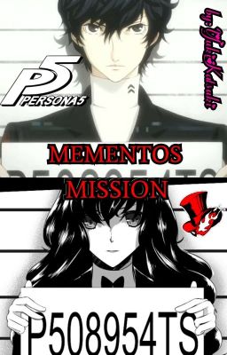 Persona 5 Mementos Mission 