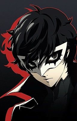 Persona 5 roleplay book