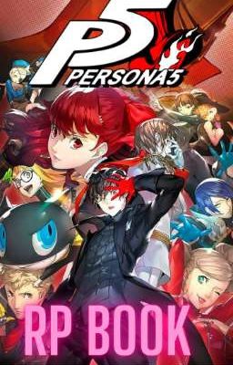 Persona 5 Roleplay Book