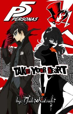 Persona 5 Take Your Heart