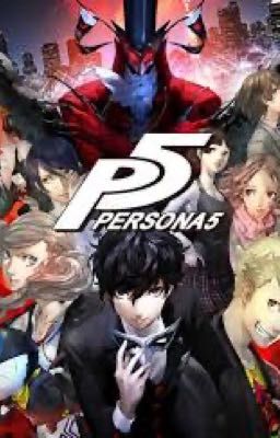 Persona RP Book