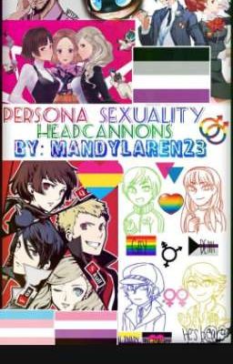 Persona sexuality headcanons