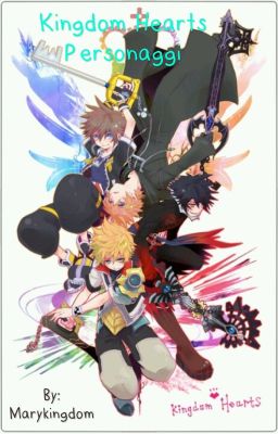 Personaggi kingdom hearts