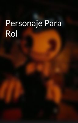 Personaje Para Rol