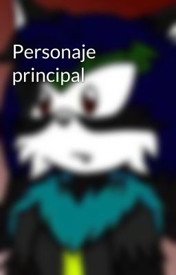 Personaje principal 