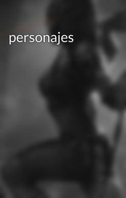 personajes