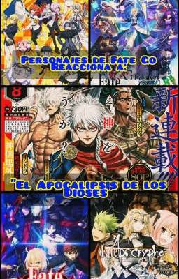 Personajes de Fate Reaccionan a: 