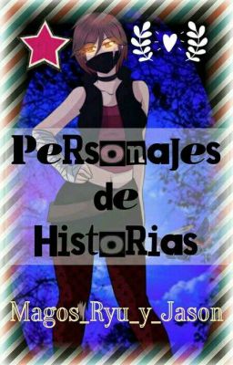 Personajes de historias