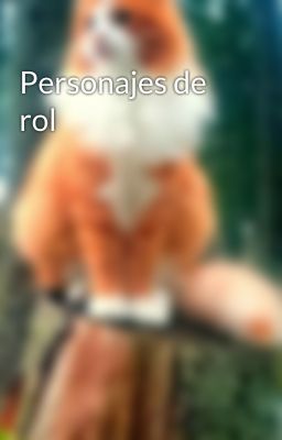 Personajes de rol