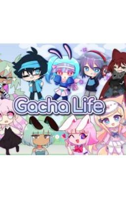 Personajes En Gacha life