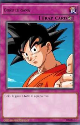 Personajes que no le ganan a Goku.