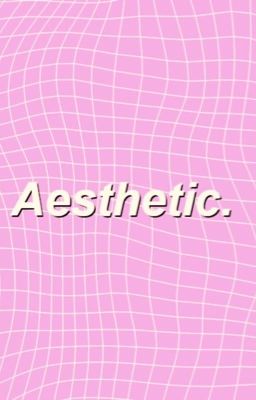 Personal Aesthetics