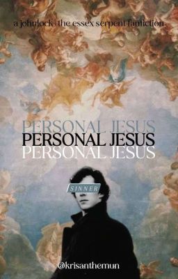 PERSONAL JESUS |  tom hiddleston X johnlock