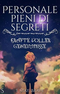  🌠Personale pieni di segreti {German RolePlayGame}🌠