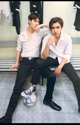 PerthSaint (Cậu chủ đừng làm vậy mà)