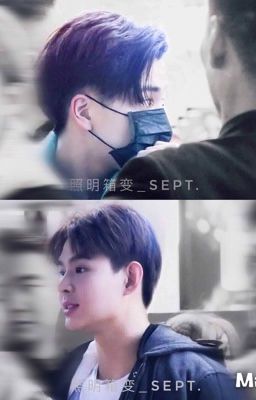 [PerthSaint] Người Từng Nói Sẽ Bảo Vệ Tôi Cả Đời Chu Toàn!