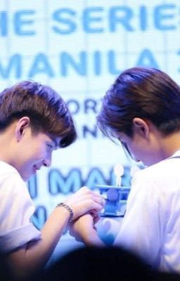 [PerthSaint] Những mẩu chuyện nhỏ 💙