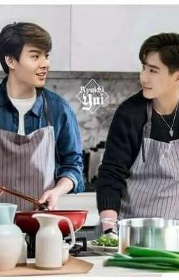 [PerthSaintFic] Thanh xuân của chúng ta