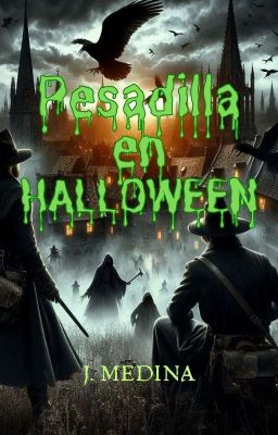 PESADILLA EN HALLOWEEN 