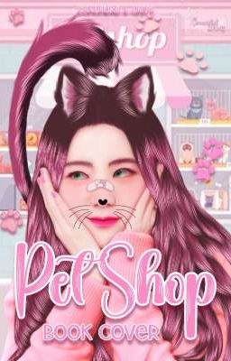 PET SHOP| BOOK COVER