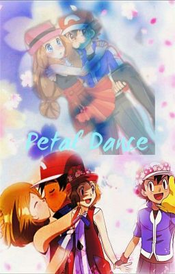 Petal Dance - An Amourshipping Oneshot