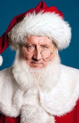 Pete Townshend as Santa