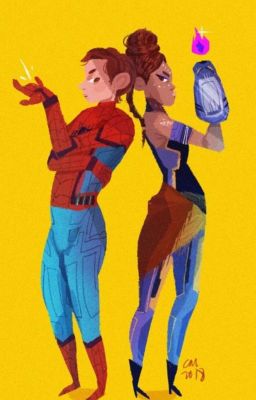 Peter And Shuri