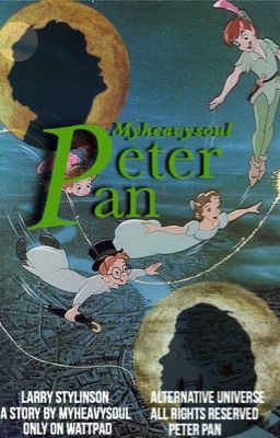 Peter pan. Larry Stylinson |au| one shot. 