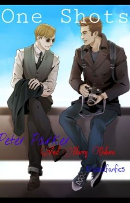 Peter Parker and Harry Osborn One Shots