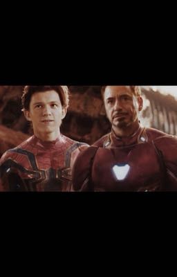 Peter Parker and Tony Stark One Shots