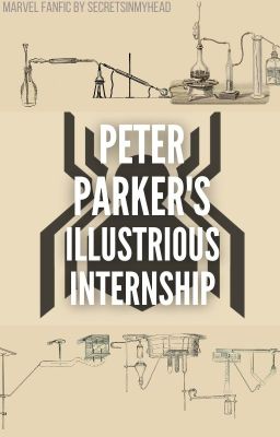 Peter Parker's illustrious Internship