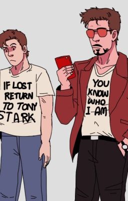 Peter Parker Stark (Book 1/3.5)