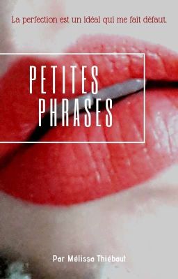 Petites phrases 