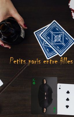 Petits paris entre filles - fanfic hp