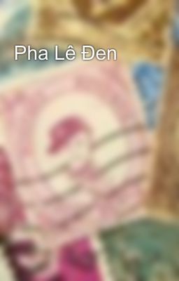 Pha Lê Đen