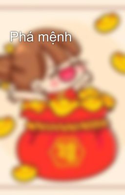 Phá mệnh