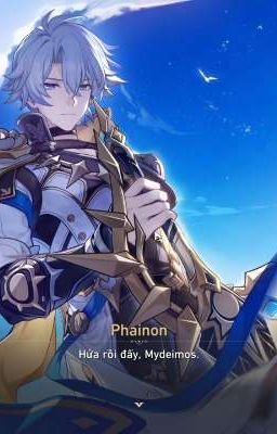 [Phaidei] Lửa Thiêng và Bầu Trời