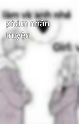 phàm nhân truyện