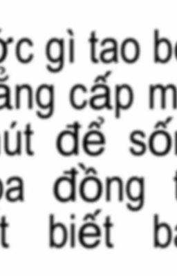 [PhamLát]-Sự chiếm hữu.