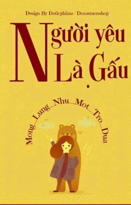 [PHẦN 1 ]Người Yêu Là Gấu