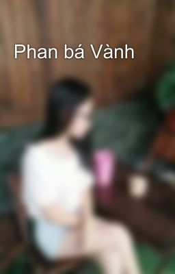 Phan bá Vành