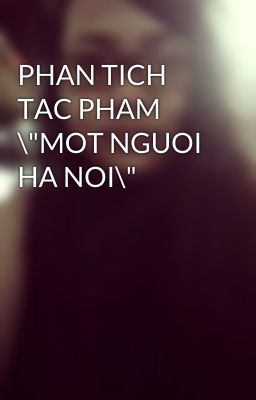 PHAN TICH TAC PHAM \