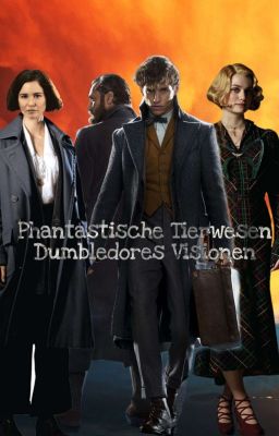 Phantastische Tierwesen Dumbledores Visionen 