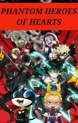 PHANTOM HEROES OF HEARTS