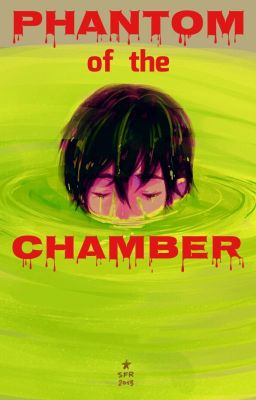 Phantom of the Chamber (DPxHP crossover)